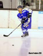 Photo hockey reportage Un derby indécis