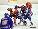Photo hockey reportage Un derby indécis