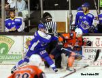 Photo hockey reportage Un derby indécis