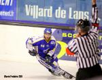 Photo hockey reportage Un derby indécis
