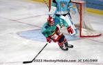 Photo hockey reportage Une première réussie à Pôle Sud !