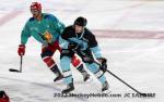 Photo hockey reportage Une première réussie à Pôle Sud !