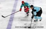 Photo hockey reportage Une première réussie à Pôle Sud !