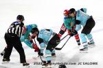 Photo hockey reportage Une première réussie à Pôle Sud !