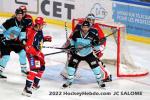 Photo hockey reportage Une première réussie à Pôle Sud !