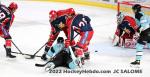 Photo hockey reportage Une première réussie à Pôle Sud !
