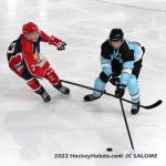 Photo hockey reportage Une première réussie à Pôle Sud !