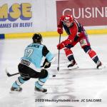 Photo hockey reportage Une première réussie à Pôle Sud !