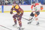 Photo hockey reportage Universitaires - Trois rivières vs Concordia