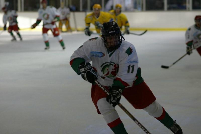Photo hockey reportage Viry - Algérie en images