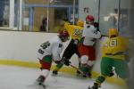 Photo hockey reportage Viry - Algérie en images