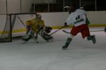 Photo hockey reportage Viry - Algérie en images