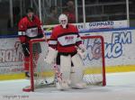 Photo hockey reportage Visp déjoue le Red Ice