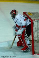 Photo hockey reportage Visp déjoue le Red Ice