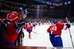 Photo hockey reportage Zürich remporte la Victoria Cup !