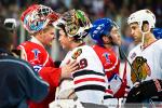 Photo hockey reportage Zürich remporte la Victoria Cup !