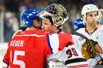 Photo hockey reportage Zürich remporte la Victoria Cup !
