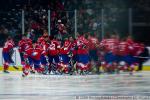Photo hockey reportage Zürich remporte la Victoria Cup !