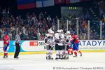 Photo hockey reportage Zürich remporte la Victoria Cup !