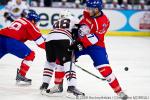 Photo hockey reportage Zürich remporte la Victoria Cup !