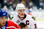 Photo hockey reportage Zürich remporte la Victoria Cup !