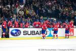 Photo hockey reportage Zürich remporte la Victoria Cup !