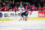 Photo hockey reportage Zürich remporte la Victoria Cup !