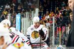 Photo hockey reportage Zürich remporte la Victoria Cup !