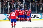 Photo hockey reportage Zürich remporte la Victoria Cup !
